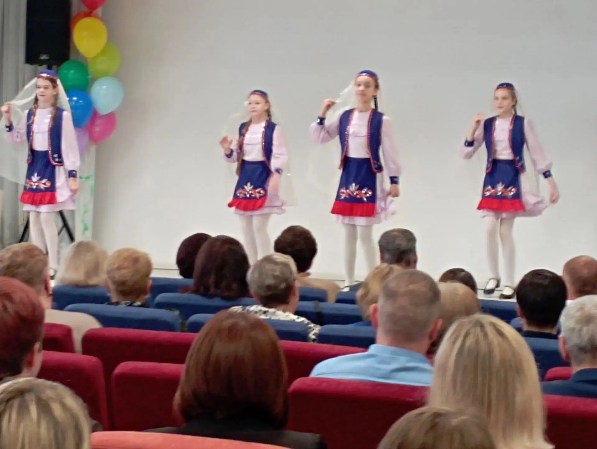 Наши учащиеся и преподаватели выступили на муниципальной конференции работников образов...