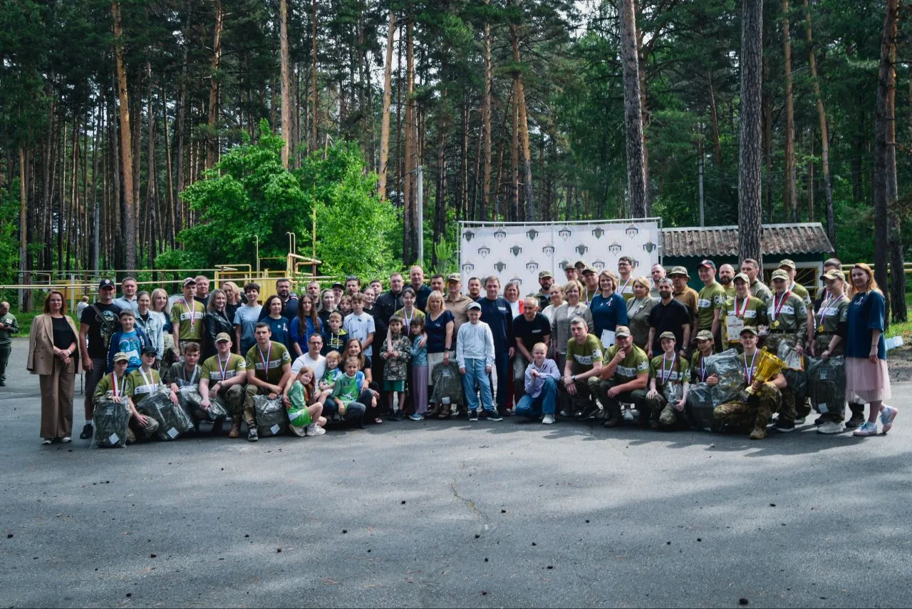 ВЧЕРА НОВОСИБИРСКОЕ ОТДЕЛЕНИЕ ДВИЖЕНИЯ «ЗАЩИТНИК» ОТПРАЗНОВАЛО СВОЁ ПЯТИЛЕТИЕ 

Не могу промолчать п