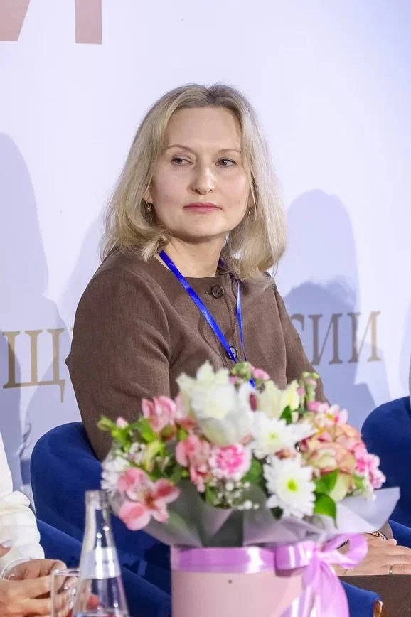 Директор Общественного Совета Анна Сорочинская выступила на международном форуме