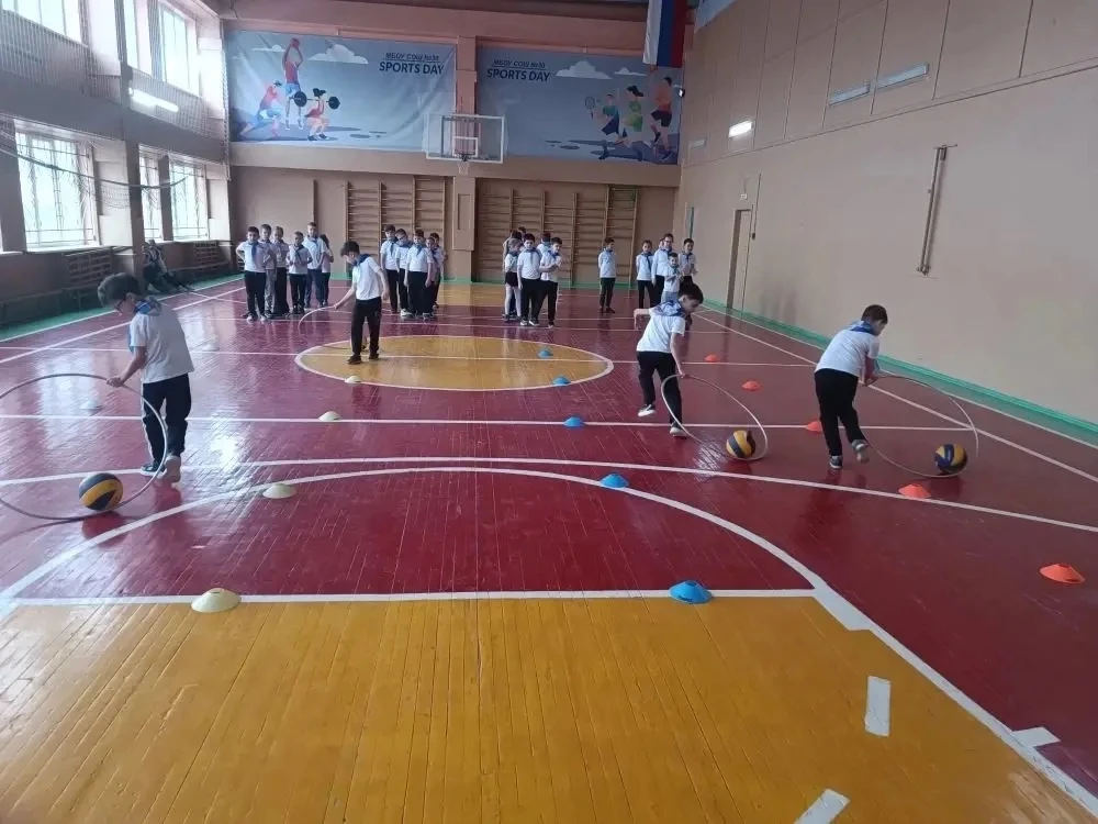 Итоги трека «Орлёнок-спортсмен» ﻿﻿﻿   У Орлят 1-4 классов завершился трек «Орлёнок – Спортсмен».    