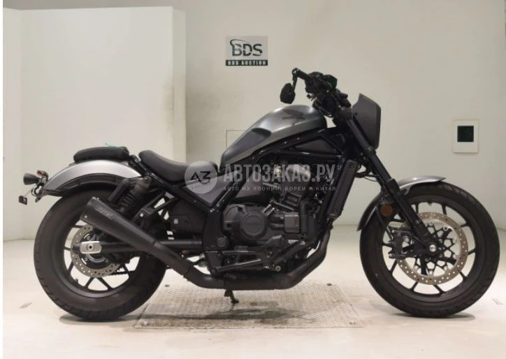 HONDA REBEL 1100D - флагманский круизер едет к Егору!

2023г
- Пробег 1.500км
- 1084сс, 87 л.с.
- Оц