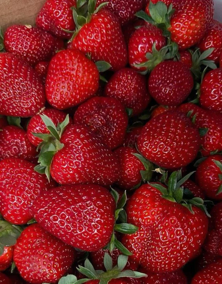 🍓 Обрезка клубники после сбора урожая