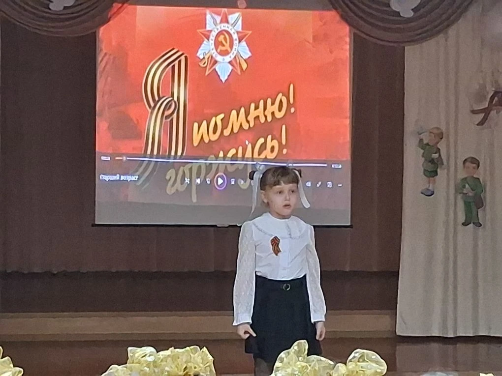 81 год Великой Победы: как наш детский сад сказал «спасибо» героям.