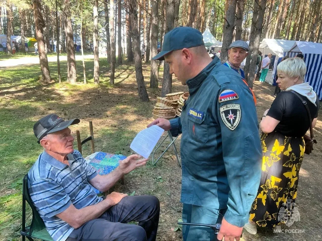 В Челябинской области проходит ХХХII Всероссийский Бажовский фестиваль народного творчества

Безопас