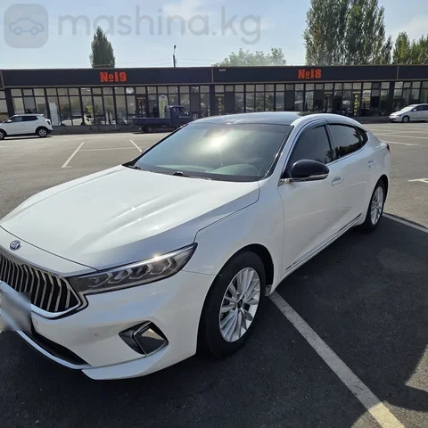 🚗 Kia 2019