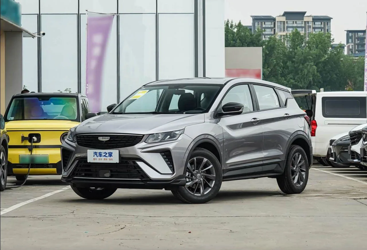 Модифицированный автомобиль