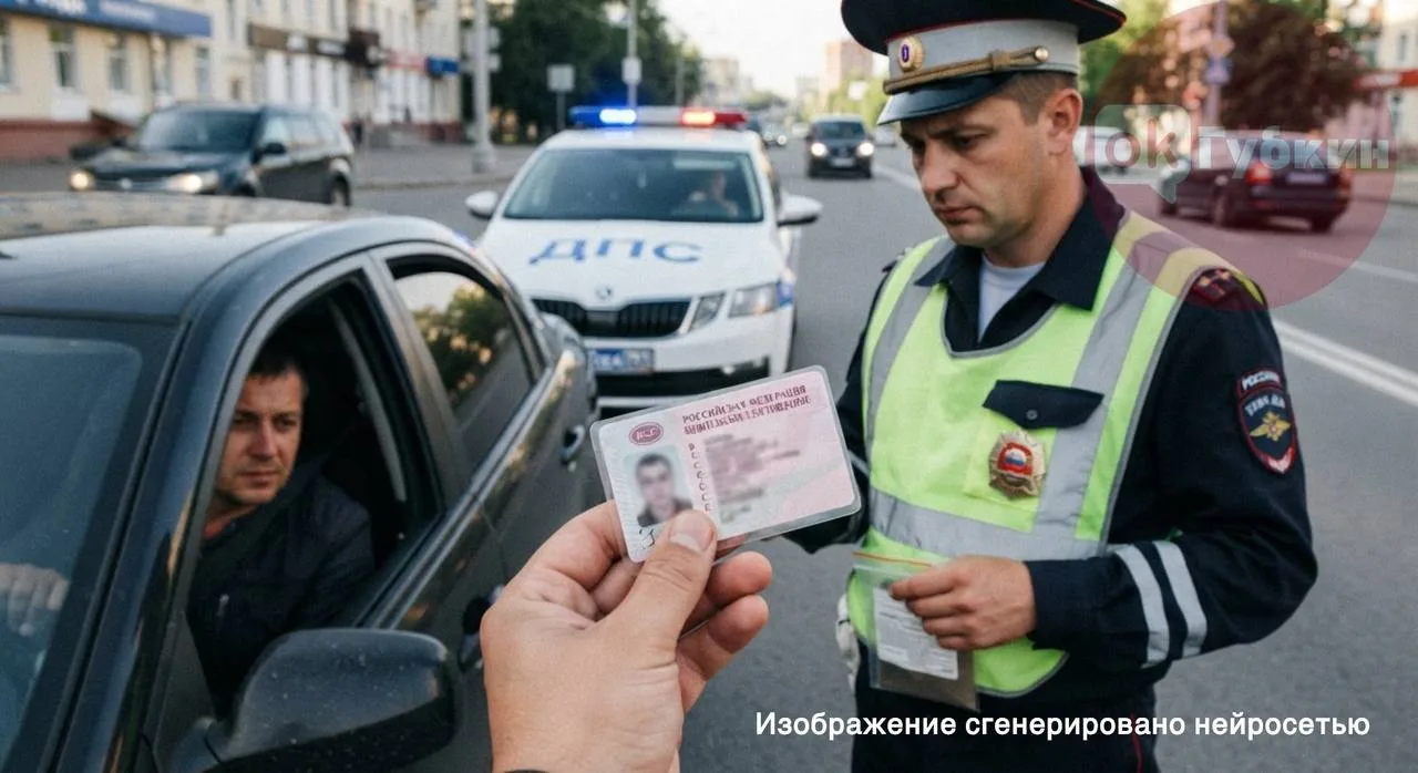 🪪 Дело о поддельных правах передали в суд