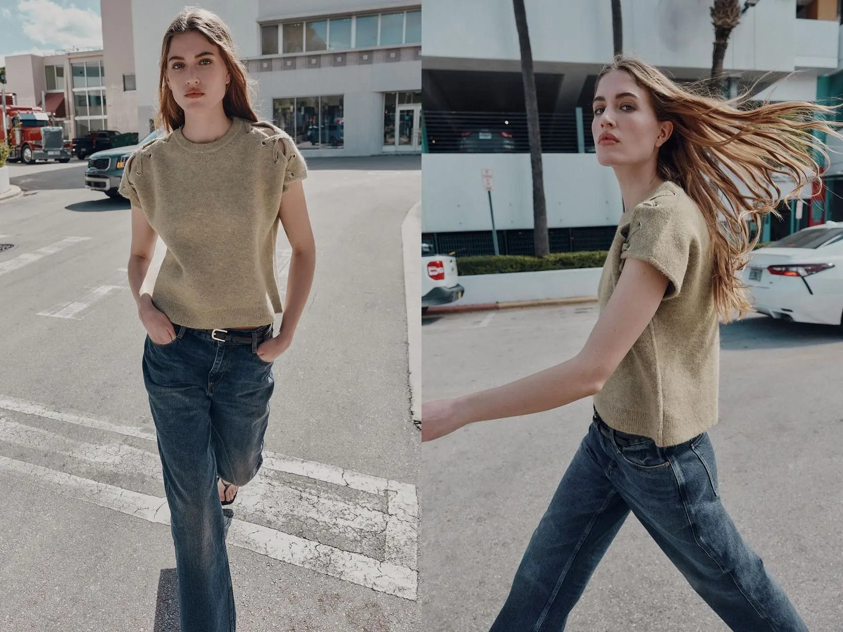 🇩🇪 Финал летней распродажи ZARA - скидки до 80%