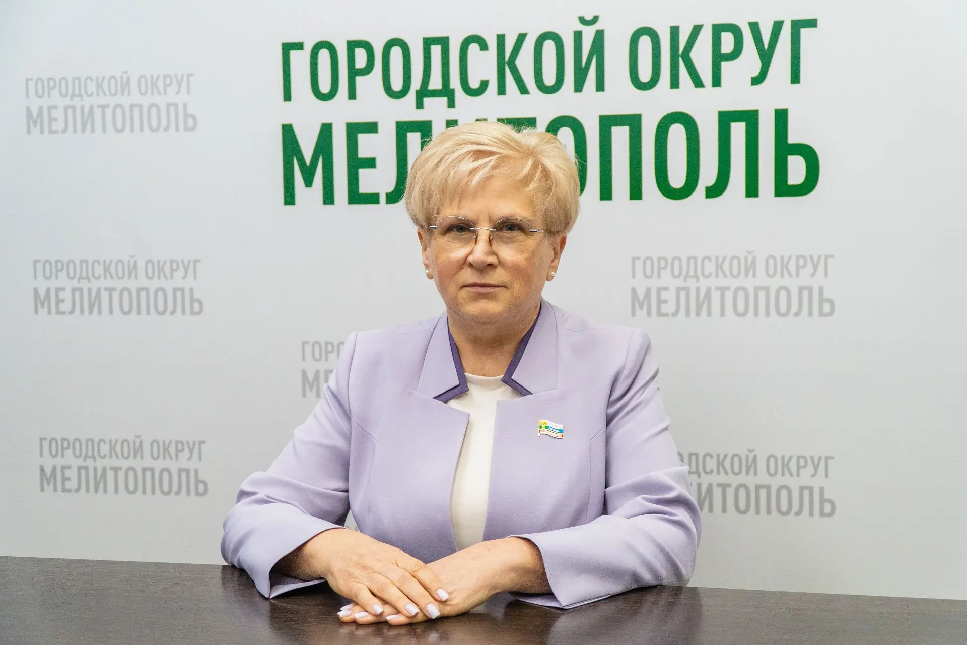 Сегодня отмечает свой День рождения Ирина Фёдоровна Онищук, депутат Мелитопольского городского Совет
