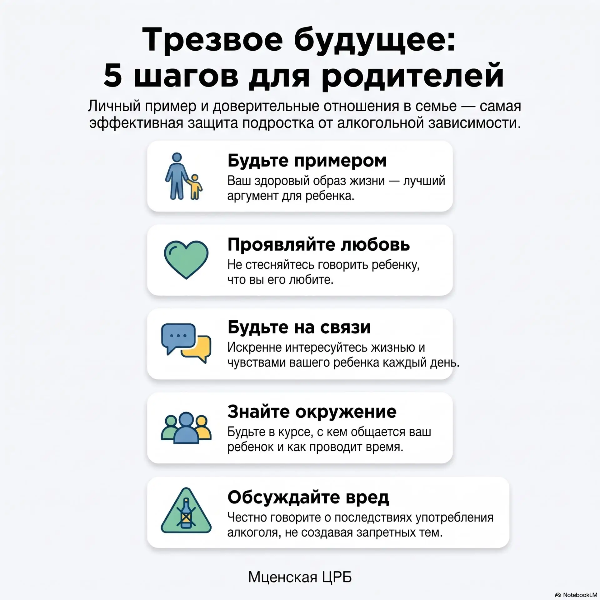 Подросток и алкоголь: как уберечь самое дорогое? 🍷🚫