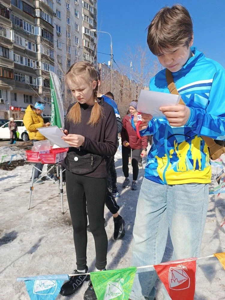 Выходные начались для ребят СТК "Слобода" на очередном старте цикла московских соревнований по спорт