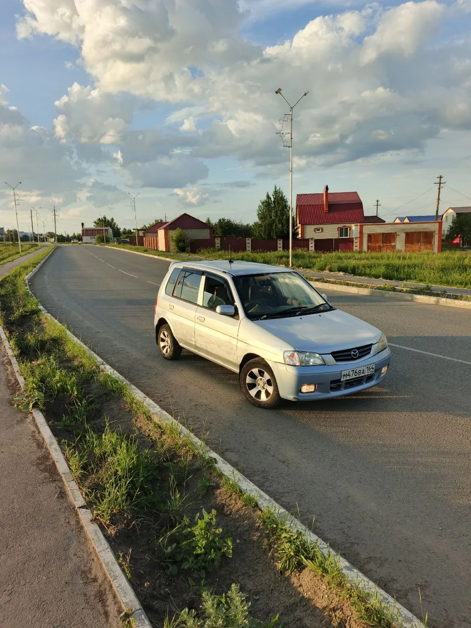 В продаже мазда демио, настоящий японец в отличном техническом состоянии