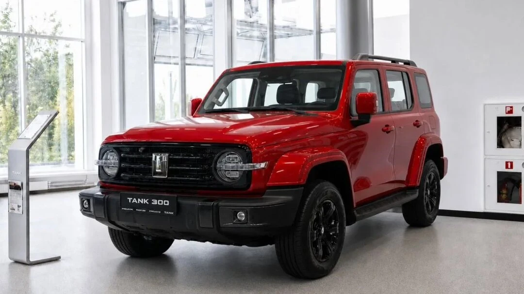 Автомобили TANK от 24 439 ₽/мес в Москве