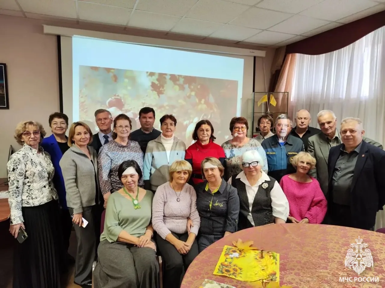 🤗День старшего поколения: тепло, труд и добрые традиции