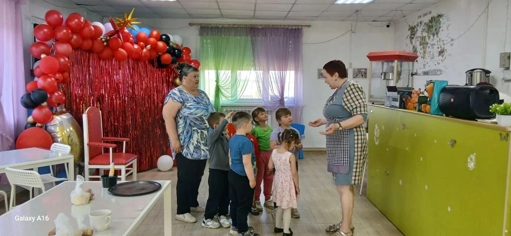 МКДОУ "Детский сад "Тополёк"