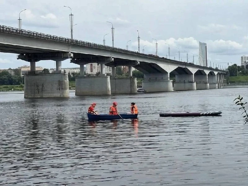 🏄‍♀️ В Перми сапбордистку унесло течением.