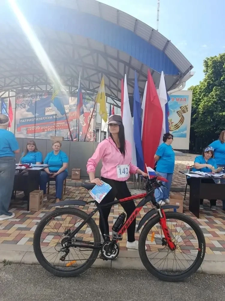 🚴‍♂️ Сотрудники ИК‑2 присоединились к велопробегу в поддержку участников СВО


В ИК‑2 УФСИН России 