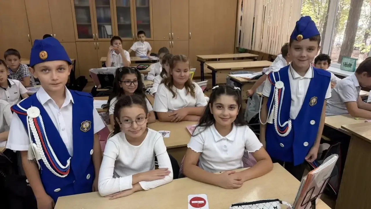 🚦 «Знаки безопасности Ростова» — играем и учимся!