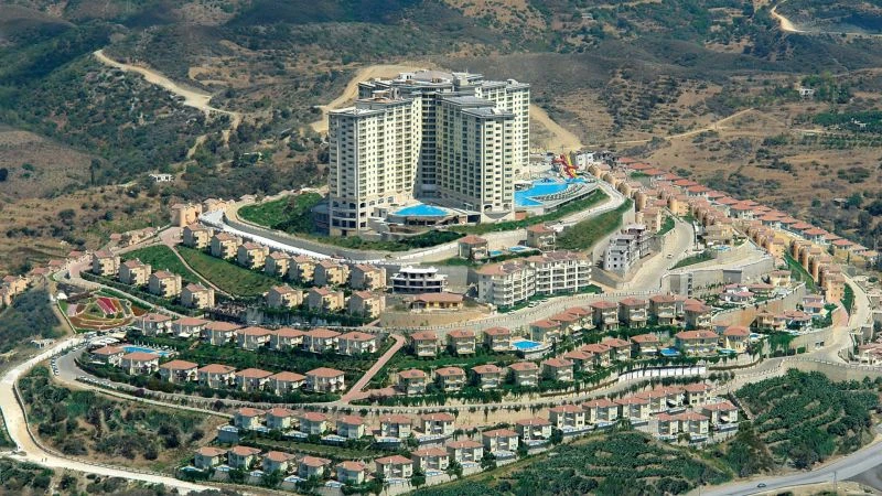 🌟Goldcity Hotel 5 - горы, море и «всё включено» по классной цене!🔥 🔥 🔥🐬 🌴
