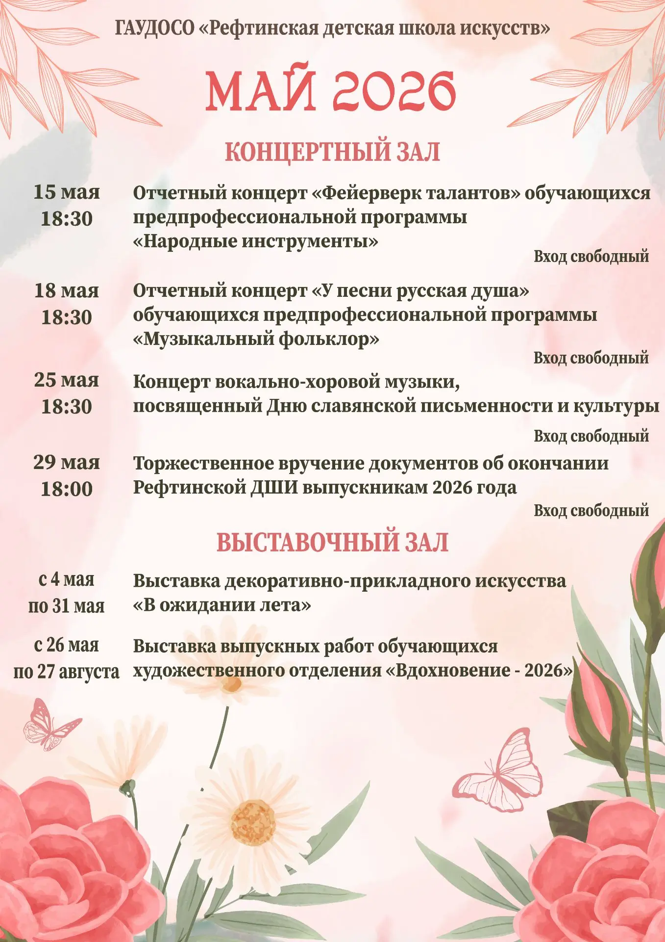 Медиа публикации