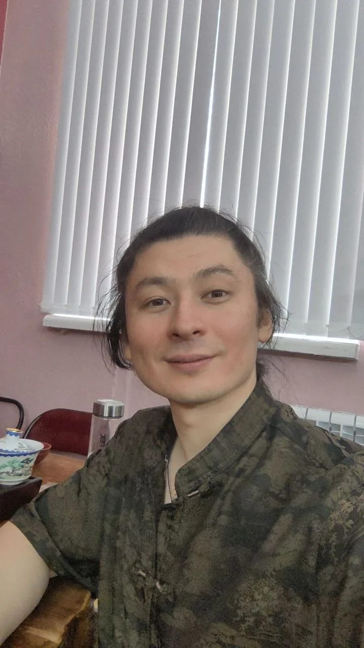 Точка бессмертия - ЮН-ЦЮАНЬ