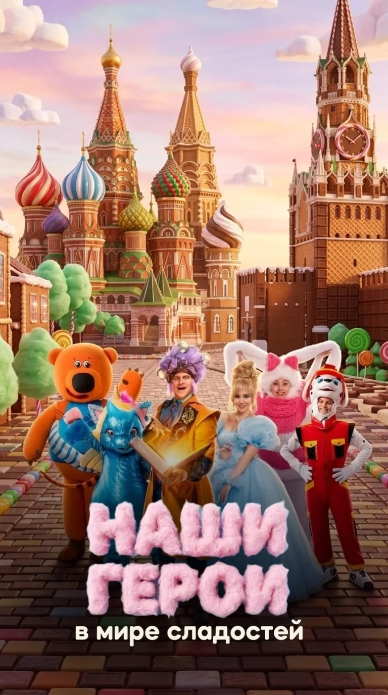 Волшебные миры бывают разными…