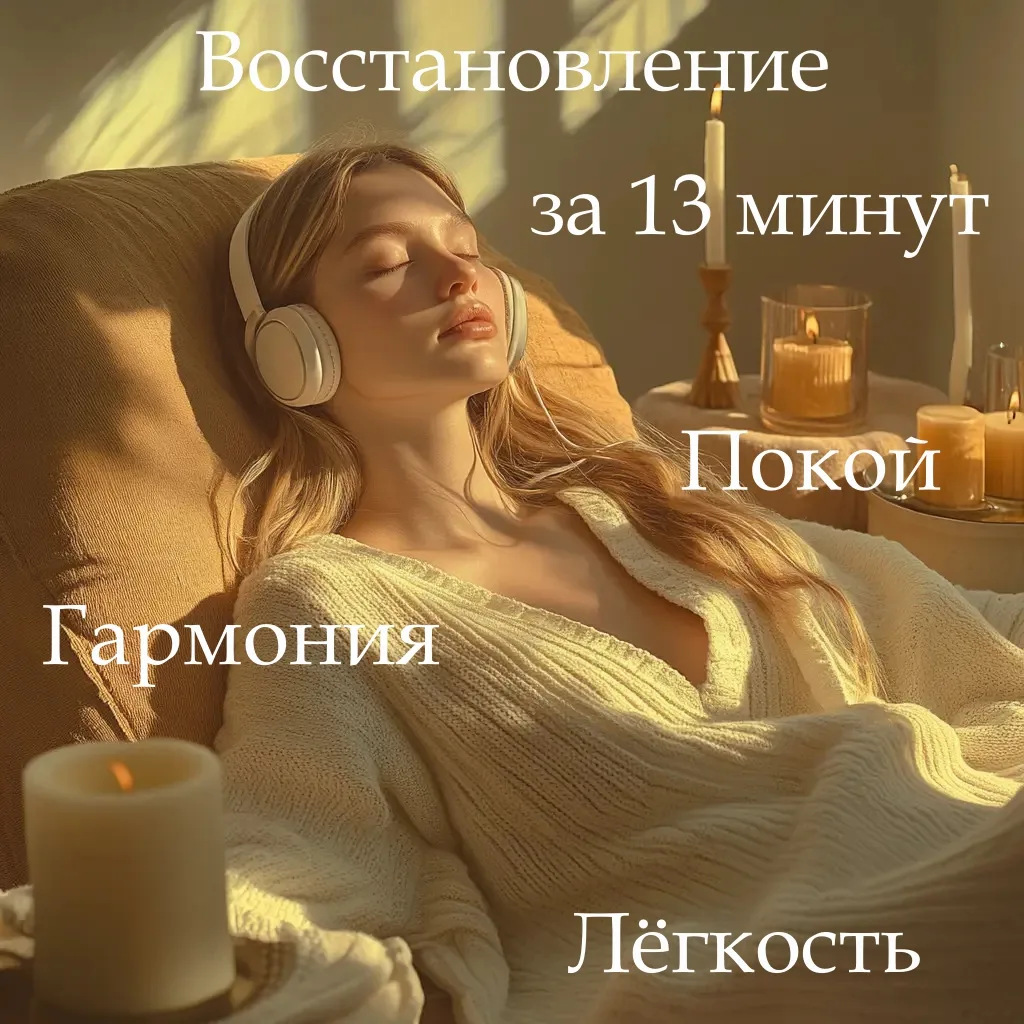 🧘♀️ Учёные подтвердили: 5 минут дыхания спасают от стресса
