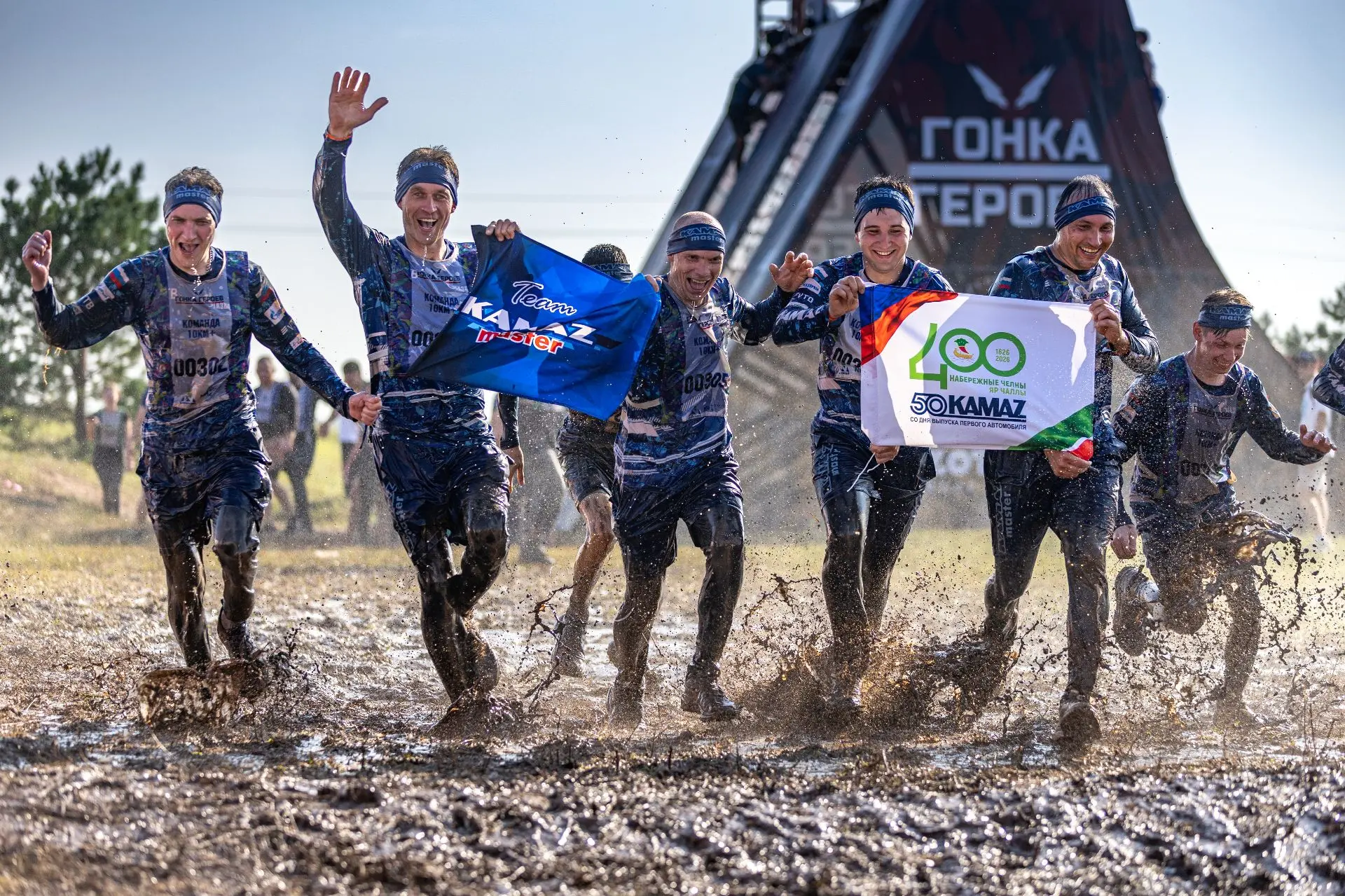 Долгожданный финиш 🏁

@rallykm