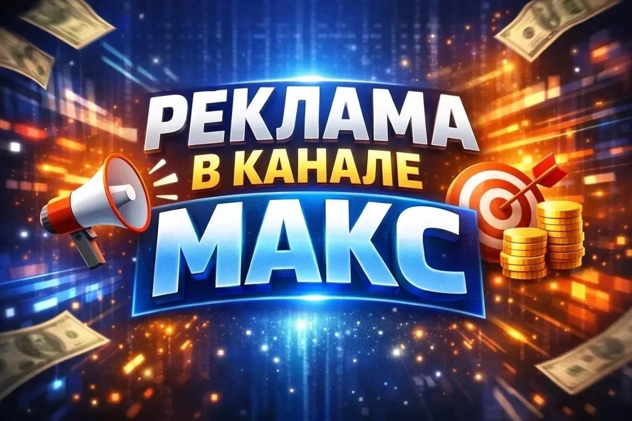 🚀 Реклама в канале | Сотрудничество