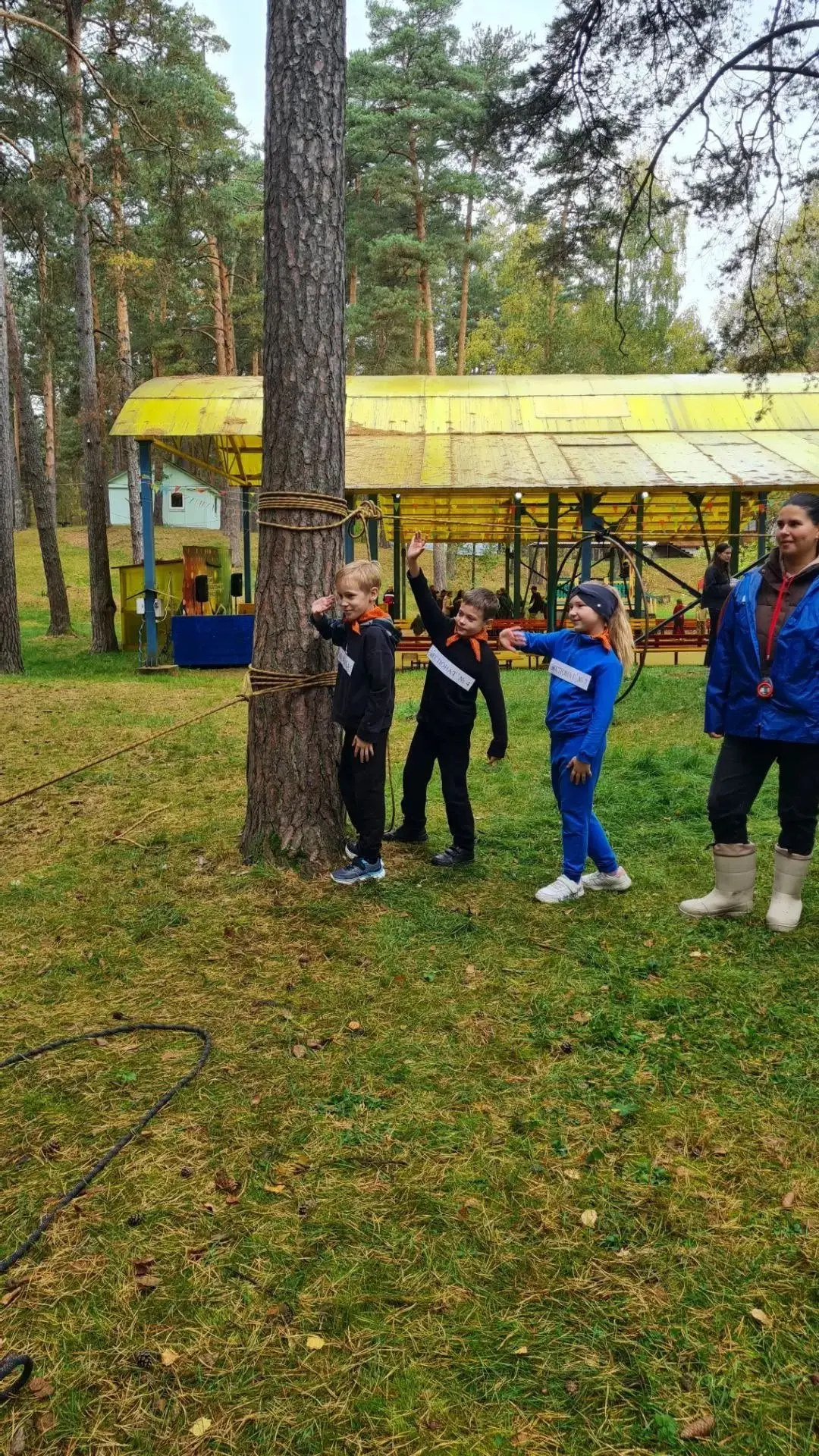 ✨ В МБУ ДО ДООЦ «Дзержинец» с шумом, смехом и отличным настроением прошел Муниципальный...