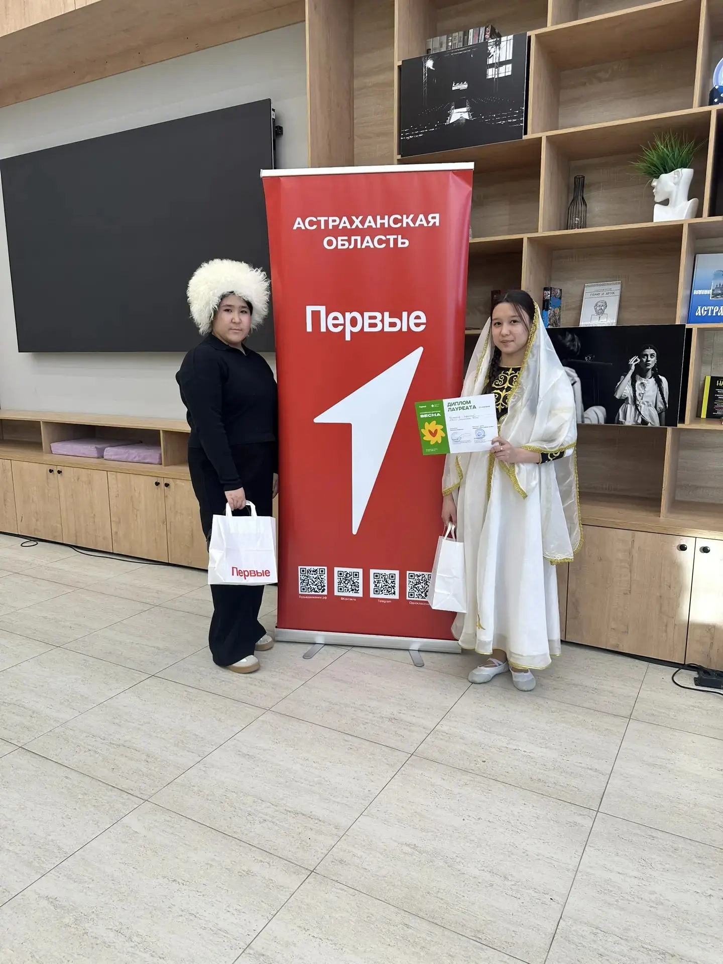 12 марта в Астраханской области завершился региональный этап фестиваля «Российская школ...