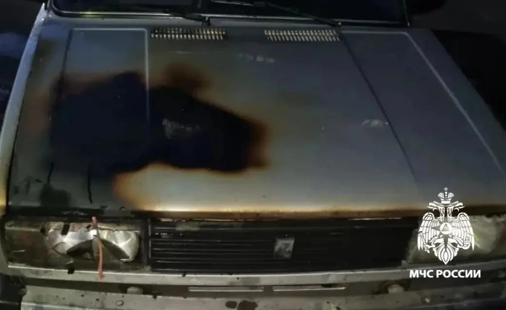 💥 В Костроме среди ночи вспыхнул автомобиль

В ночь на 20 июня в Костроме произошёл пожар. Около ча
