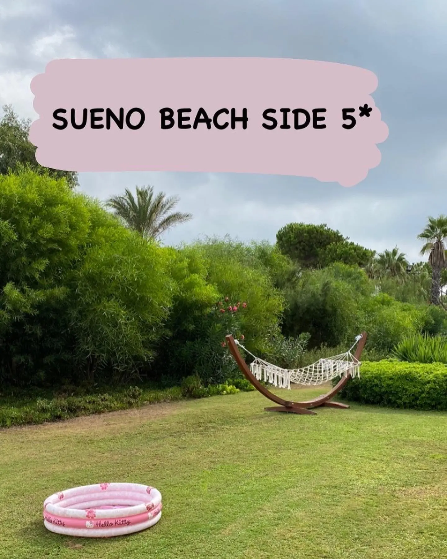 Рекомендуем Sueno Hotels Beach 5⭐️ — отличный баланс цены и комфорта на первой линии в ...