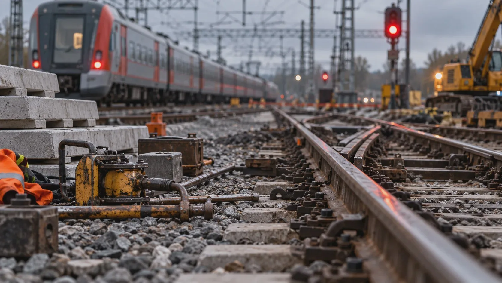 🚆 Движение поездов Лазаревская — Сочи приостановят на двое суток