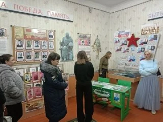Традиционный вечер встреч в нашей школе