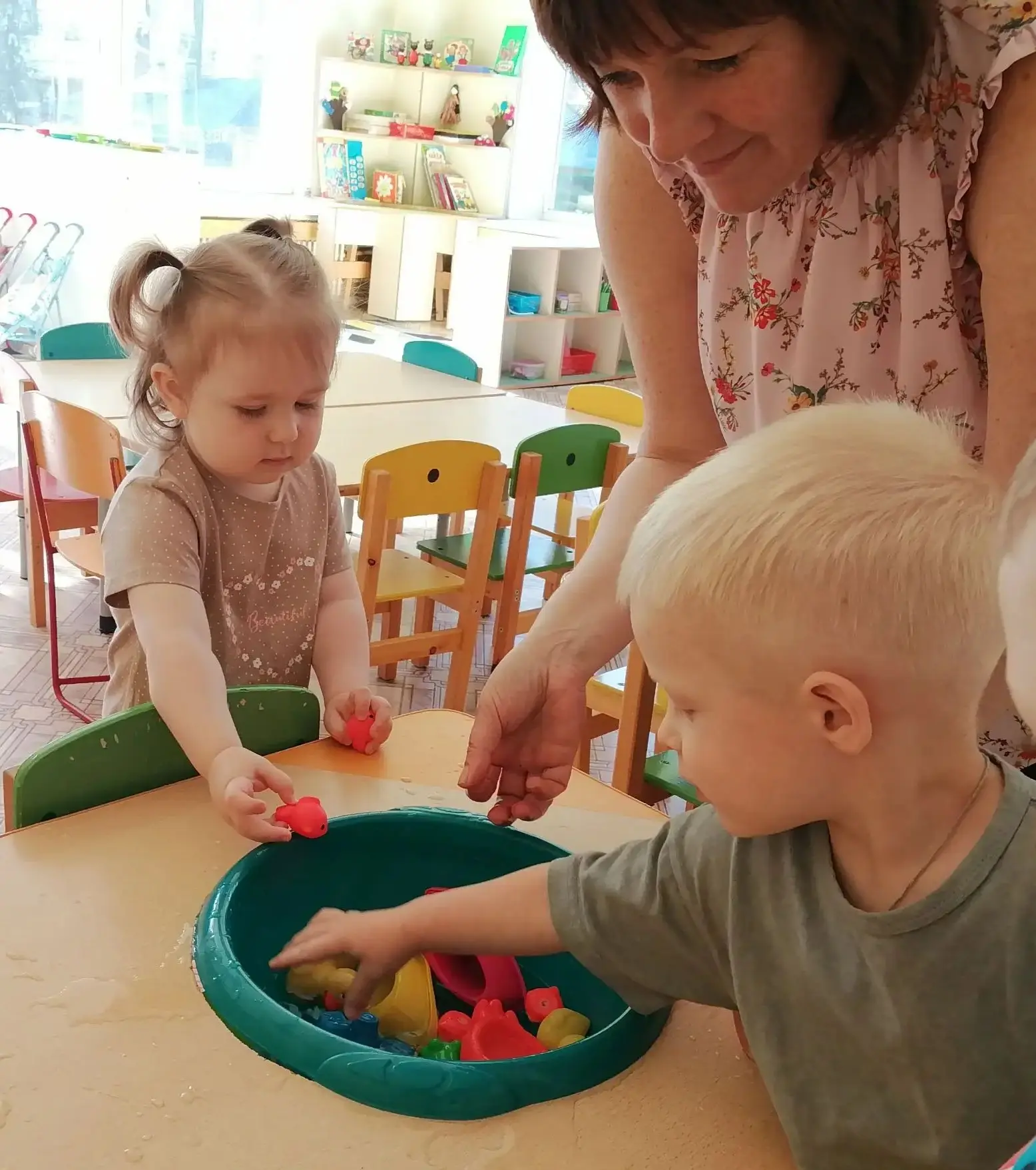 ❤️Адаптация идёт успешно!

Мы рады поделиться с вами отличными новостями о процессе адаптации наших 