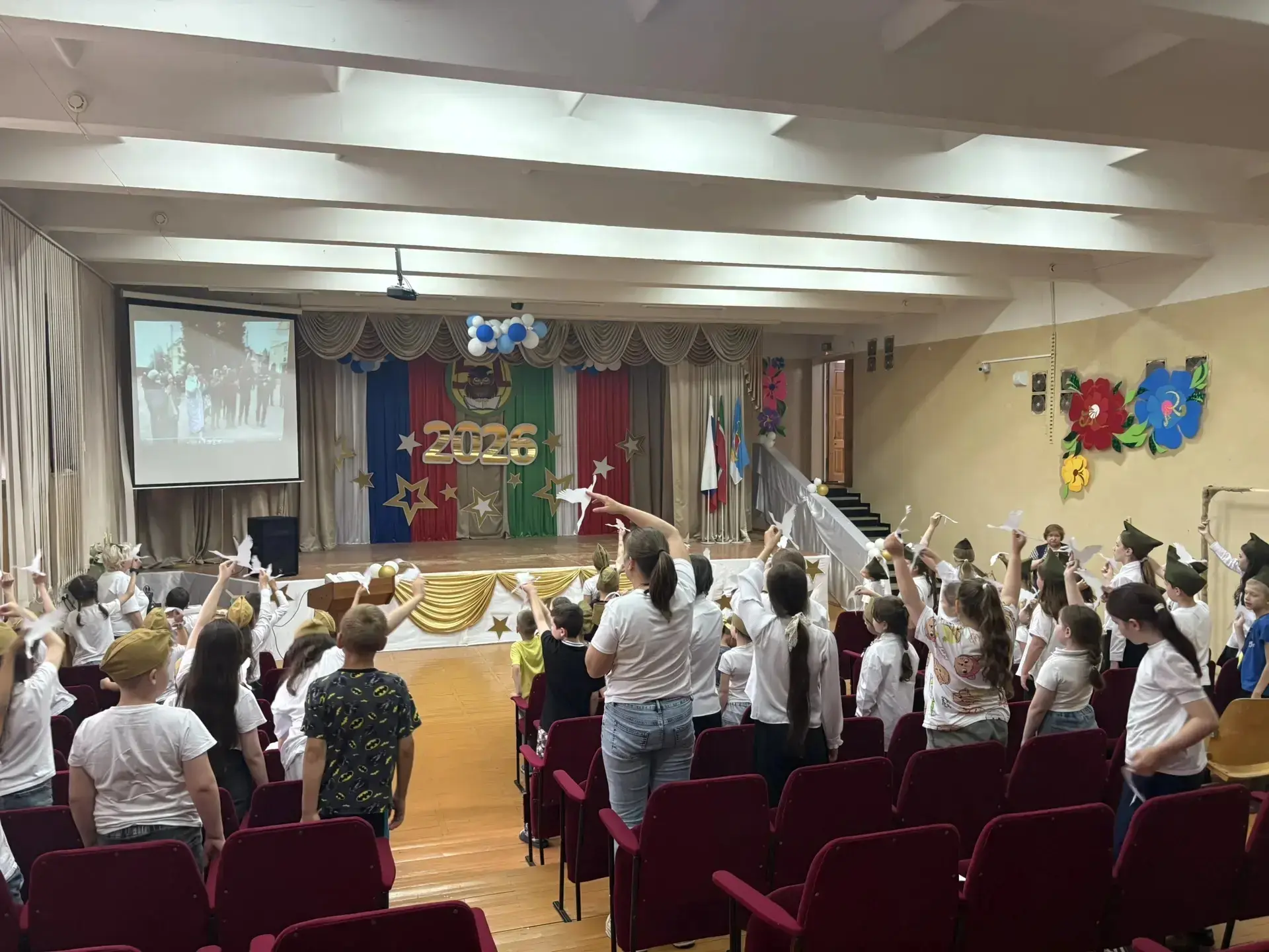 22.06 п/л "Солнышко"

🕯В память о дне начала Великой Отечественной войны прошëл концерт "Эхо войны 