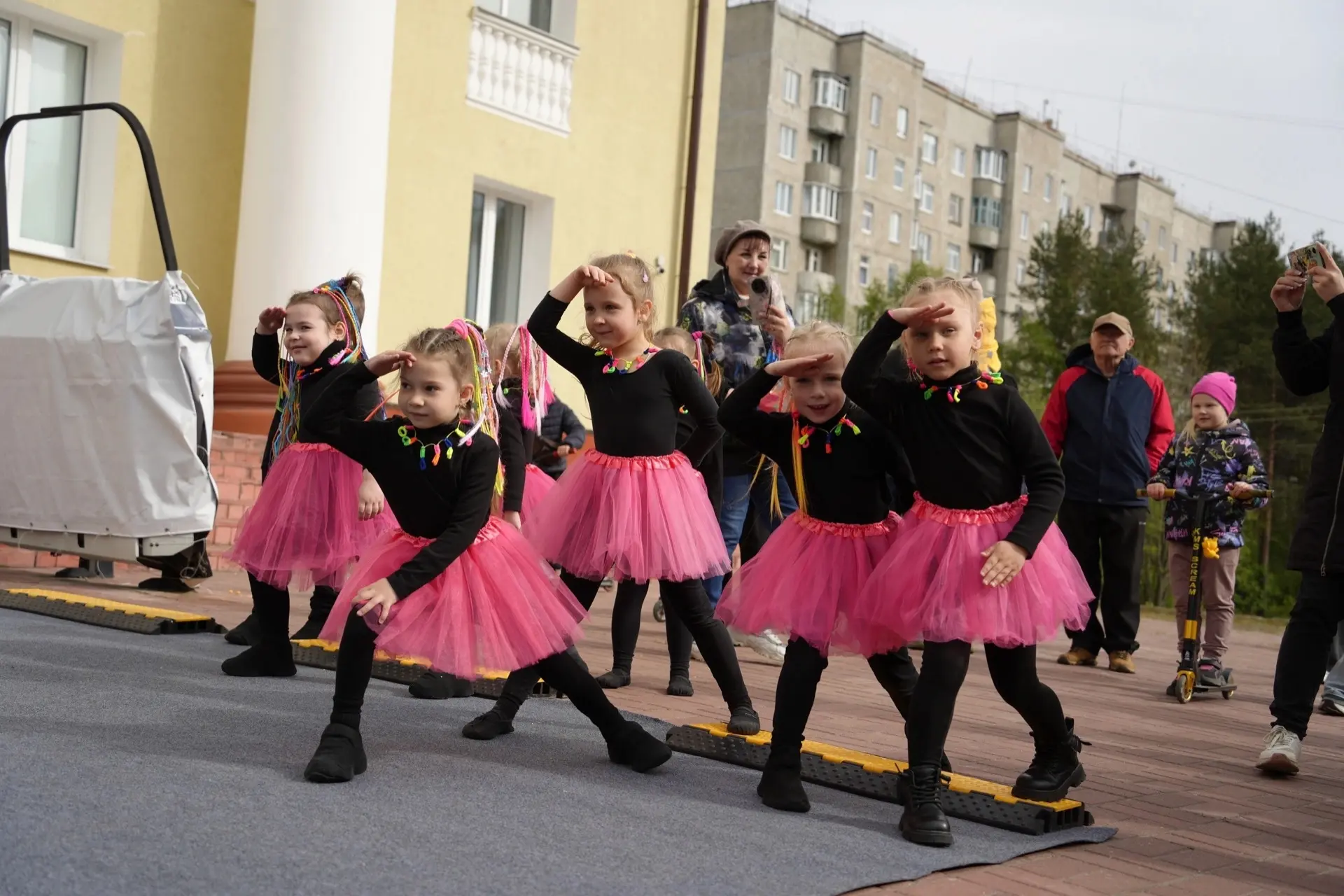 Лето продолжается, а впереди активные выходные!