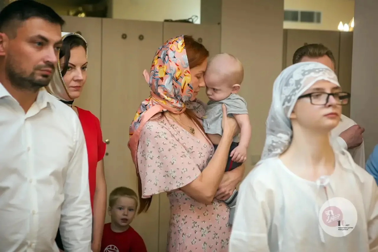 🕊 Продолжаем делиться моментами из жизни Фонда