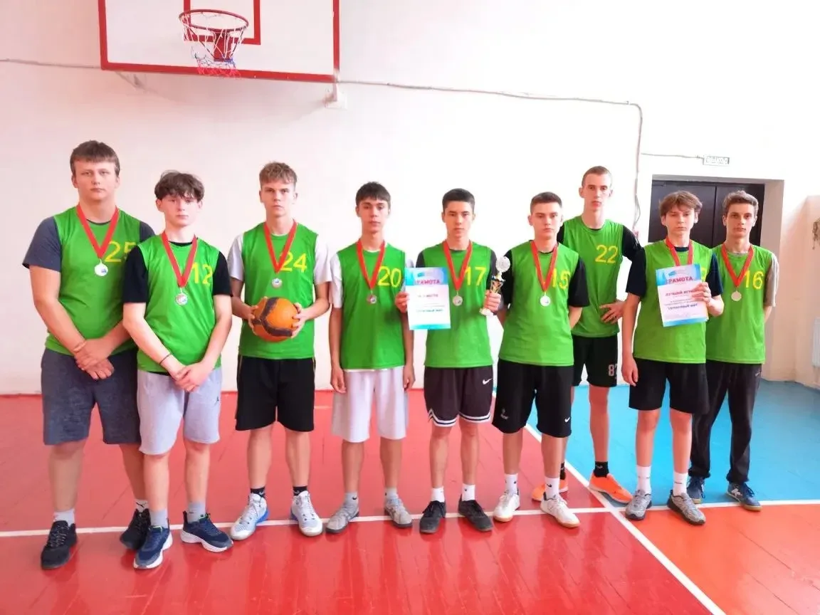 🏀Новости школьного спортивного клуба «Ника»⚽️