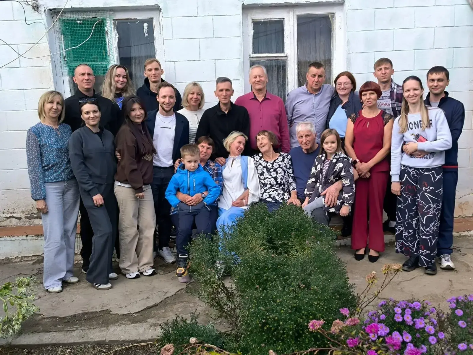 В этом году супружеская пара Цветновых,  Владимир Петрович и Любовь Павловна, отмечают ...