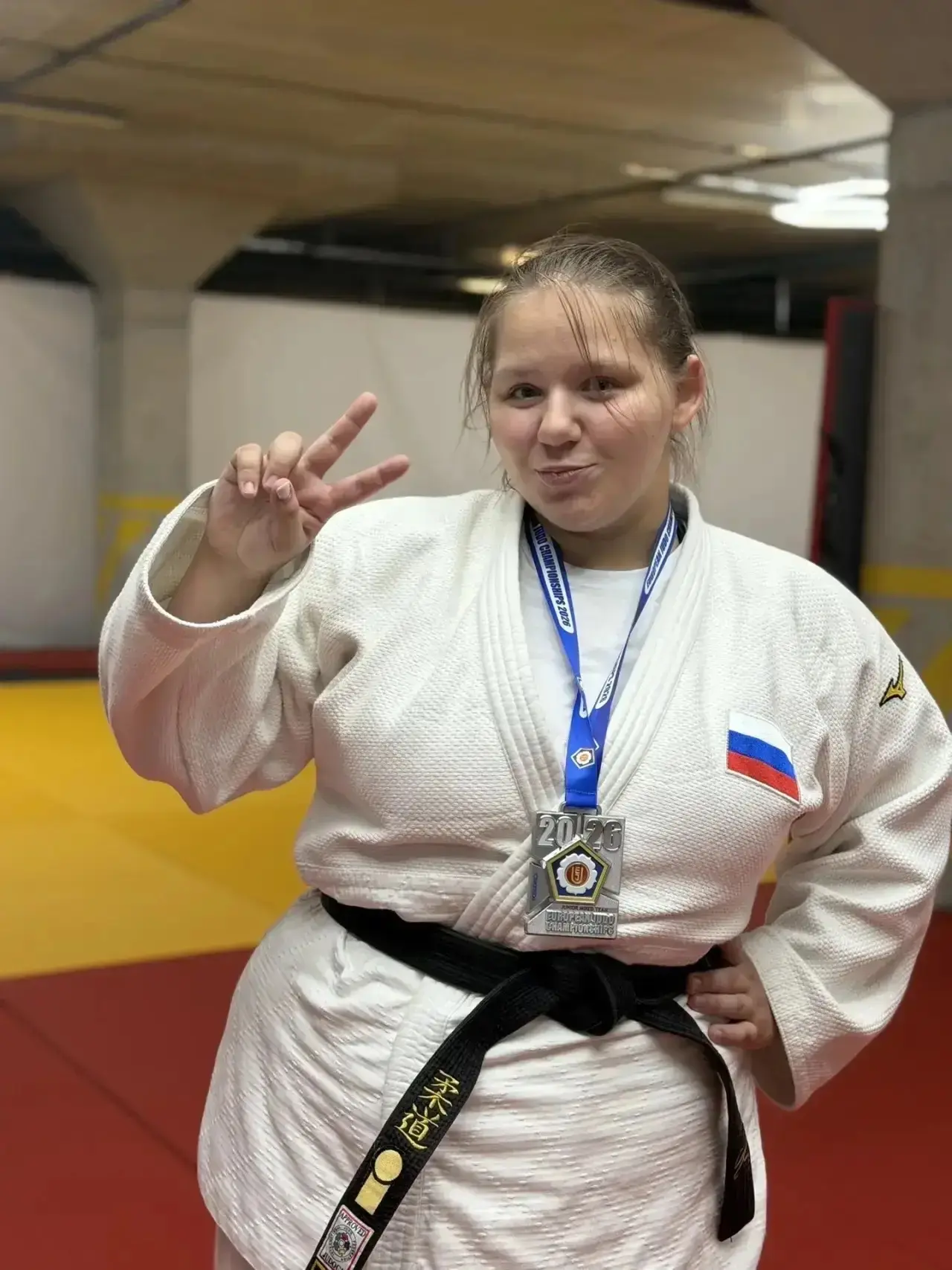 🔥 Ловите подробности серебряного финиша российской сборной на Первенстве Европы, где в...