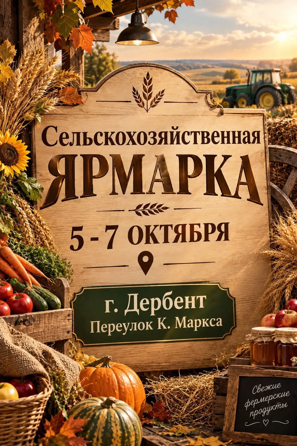 ✅Уважаемые гости и жители г.Дербента!