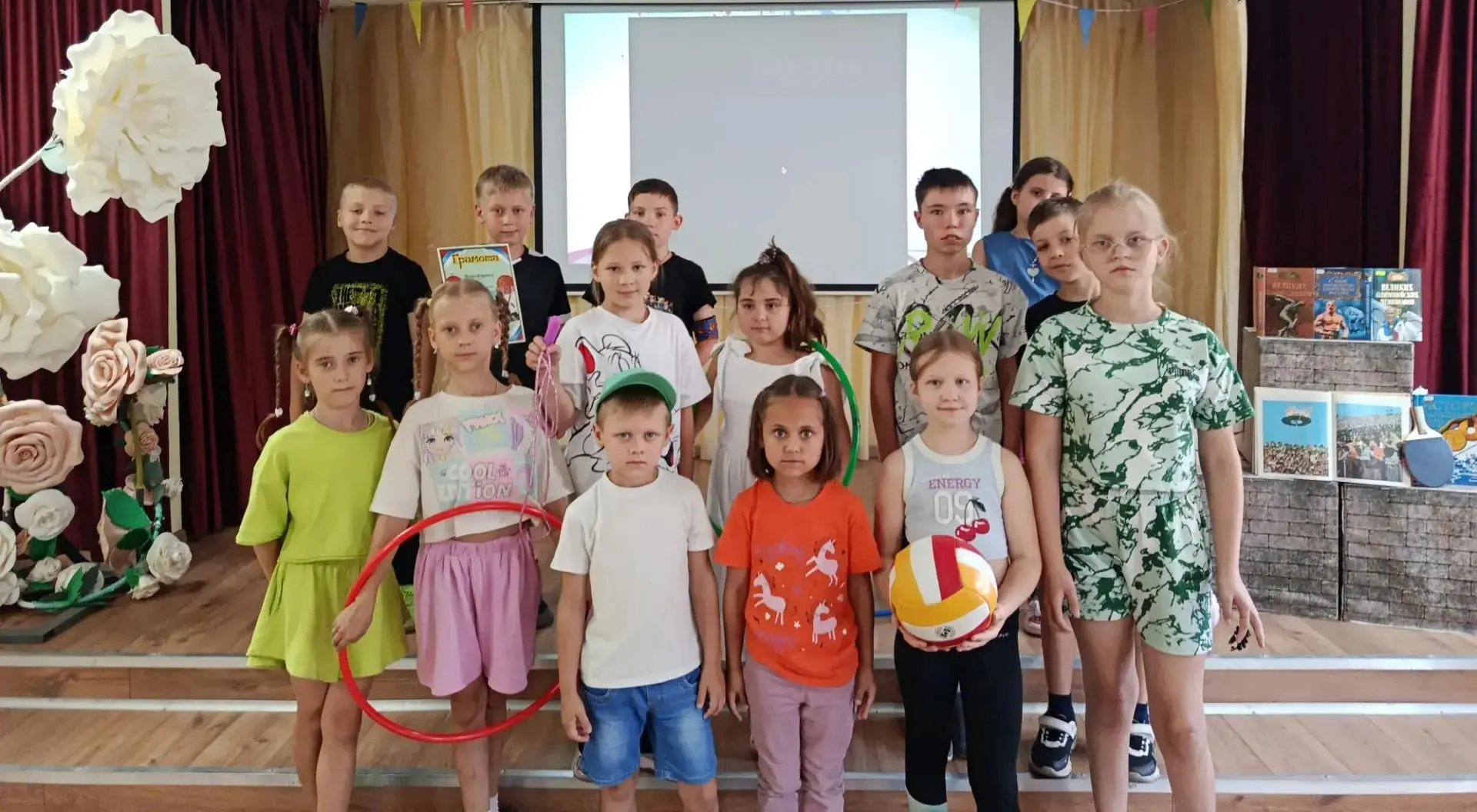 ✨ В реабилитационной группе кратковременного пребывания «Радуга» педагоги активно заним...