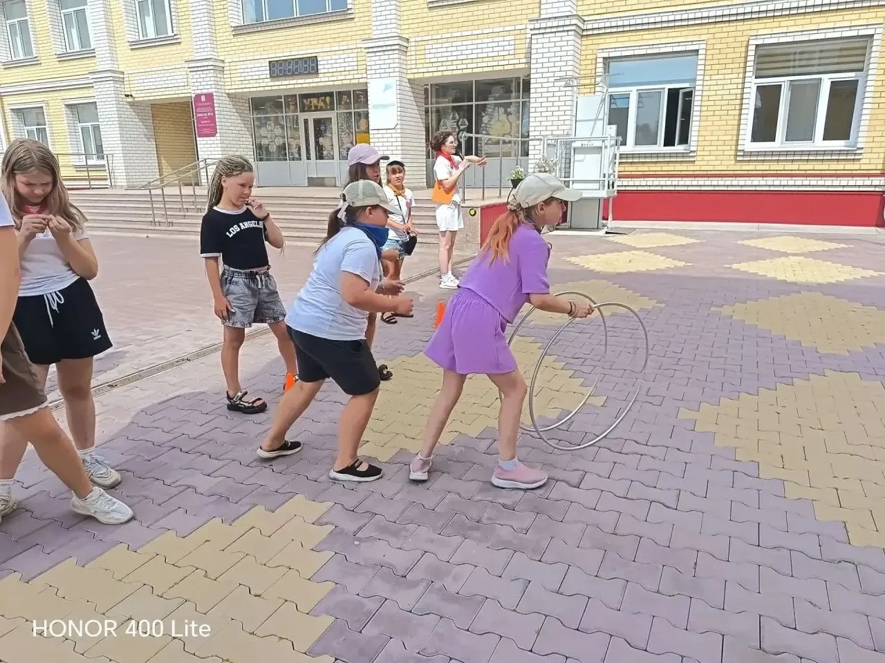 День 11: Экстрим, IT и первая победа!