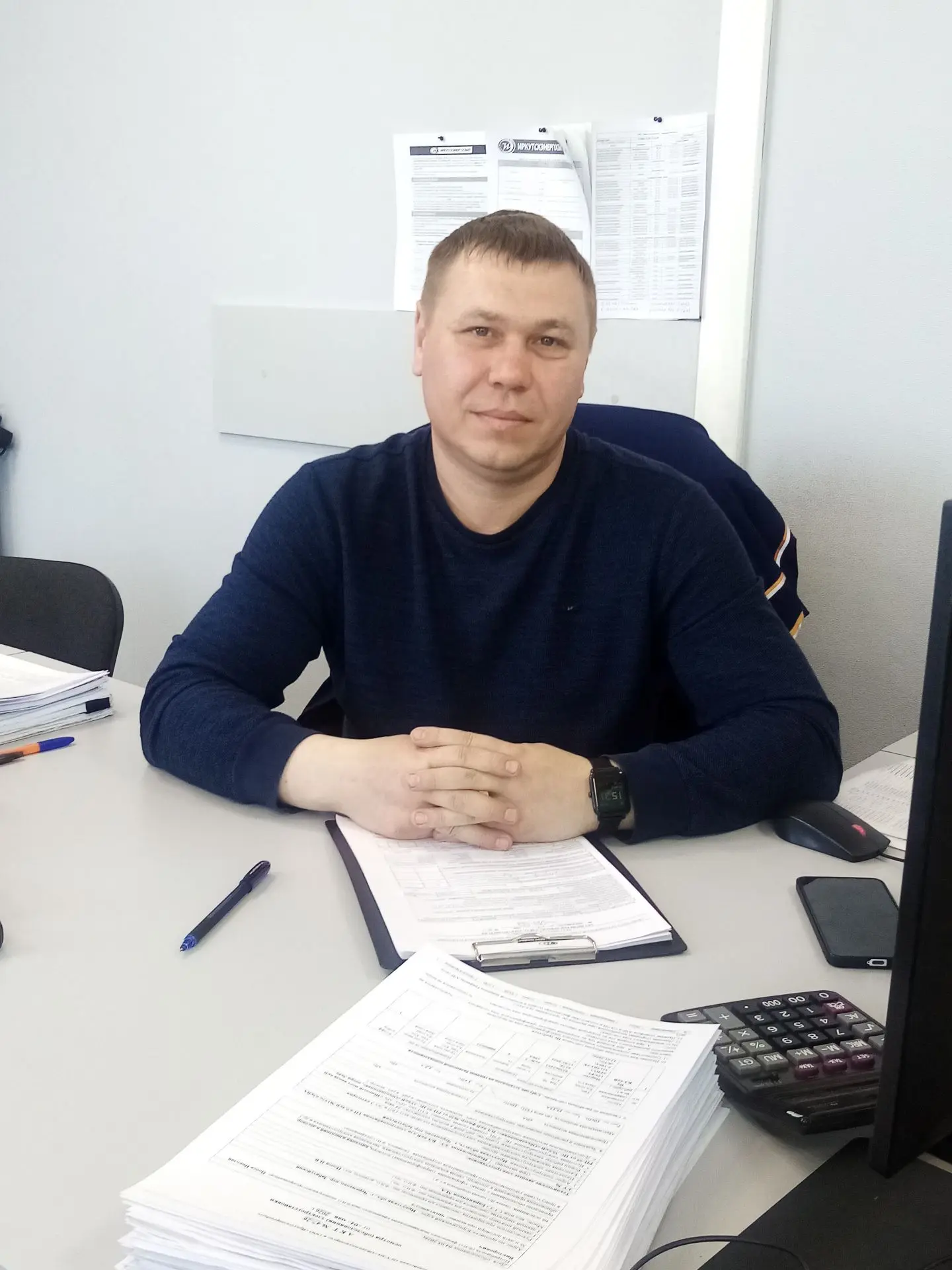 🏆Не только счётчики: как инспектор из Черемхово стал лучшим в компании.