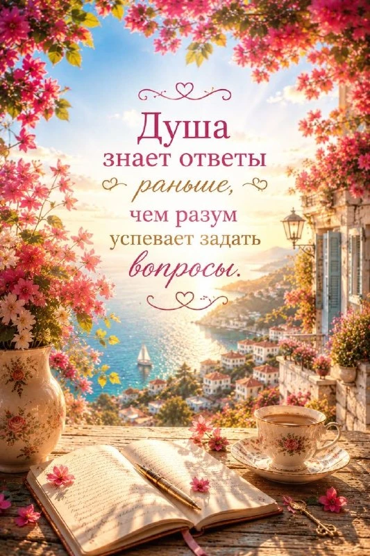🌼Прикольные открытки