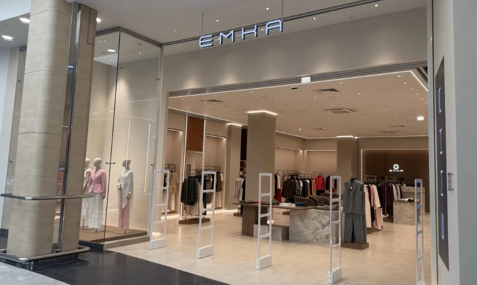 🎉 Emka открыла крупнейший магазин сети в Москве