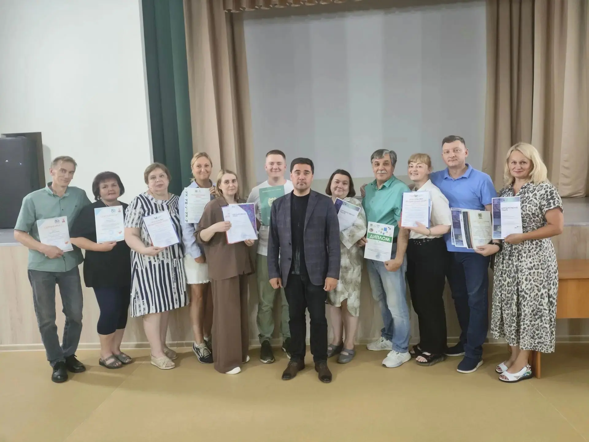 🎉 Итоги учебного года в Томском механико-технологическом техникуме! 🎉

Завершился 2025–2026 учебны