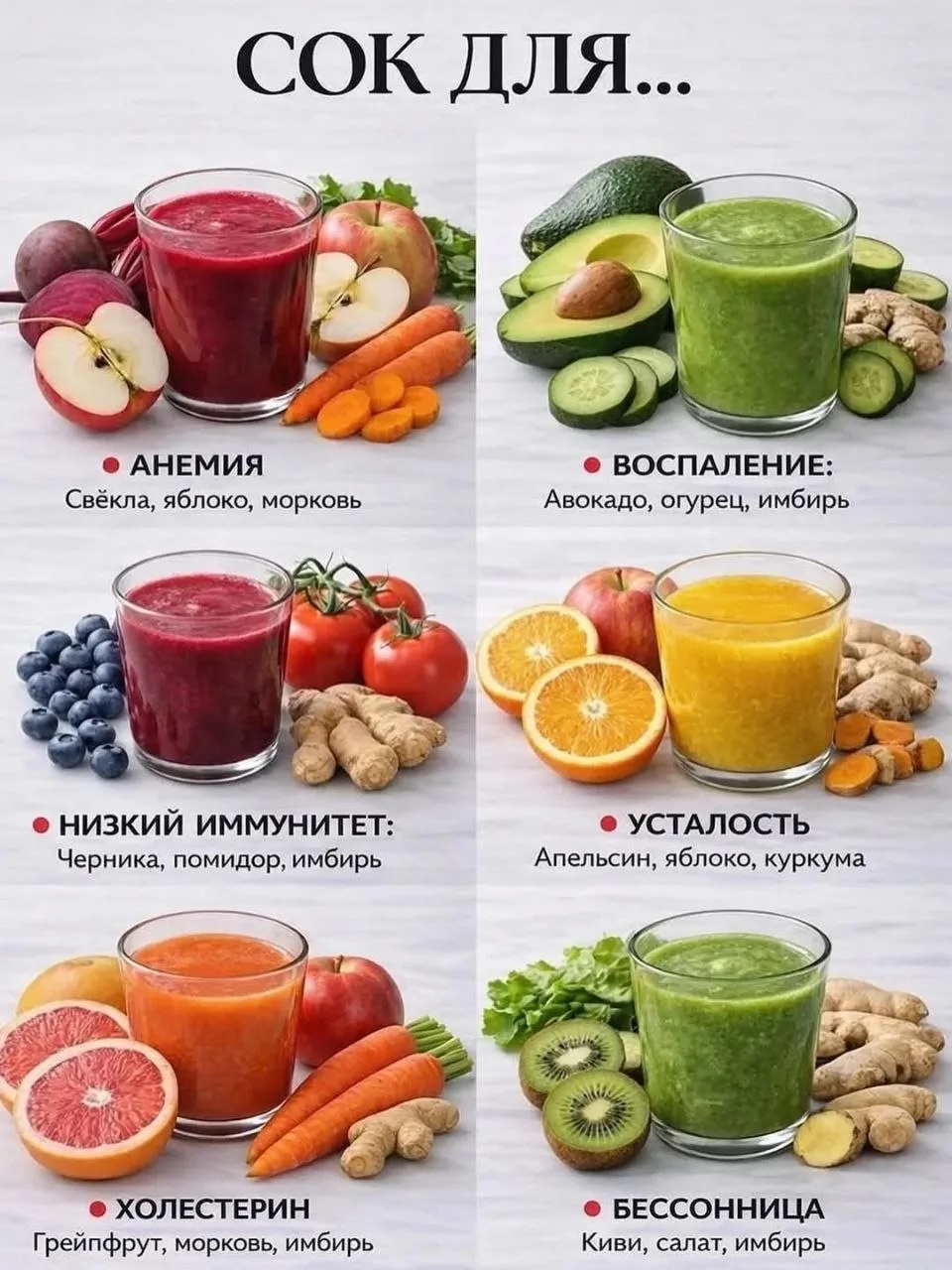 🍹 Сок Для…